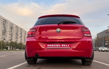 BMW 1 серия, 2012 год, 960 000 рублей, 3 фотография