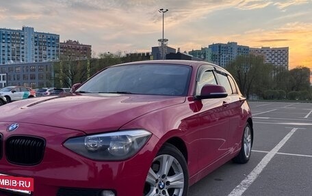 BMW 1 серия, 2012 год, 960 000 рублей, 10 фотография