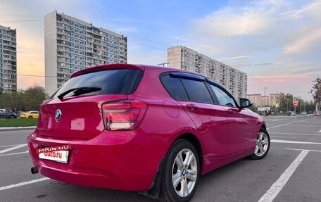 BMW 1 серия, 2012 год, 960 000 рублей, 4 фотография