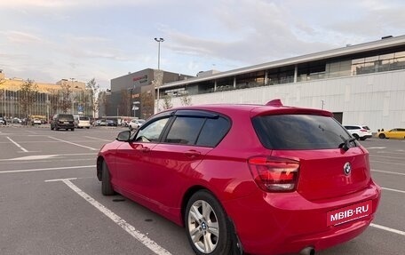 BMW 1 серия, 2012 год, 960 000 рублей, 12 фотография