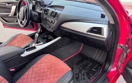 BMW 1 серия, 2012 год, 960 000 рублей, 13 фотография
