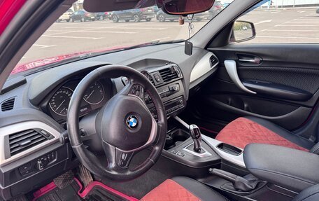BMW 1 серия, 2012 год, 960 000 рублей, 15 фотография