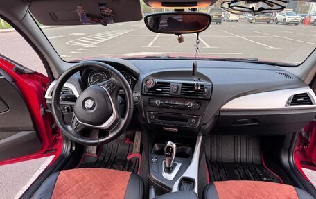 BMW 1 серия, 2012 год, 960 000 рублей, 17 фотография