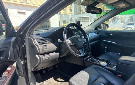 Toyota Camry, 2016 год, 2 350 000 рублей, 5 фотография