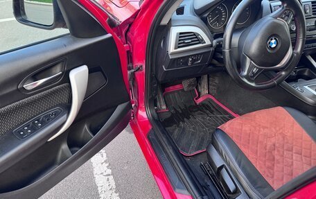 BMW 1 серия, 2012 год, 960 000 рублей, 14 фотография