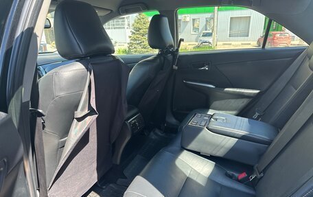 Toyota Camry, 2016 год, 2 350 000 рублей, 6 фотография