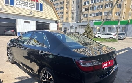 Toyota Camry, 2016 год, 2 350 000 рублей, 2 фотография
