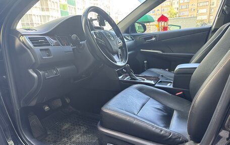 Toyota Camry, 2016 год, 2 350 000 рублей, 12 фотография