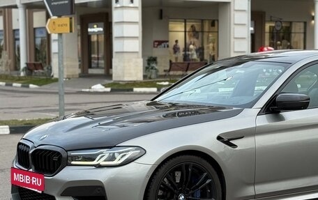 BMW M5, 2018 год, 6 300 000 рублей, 6 фотография