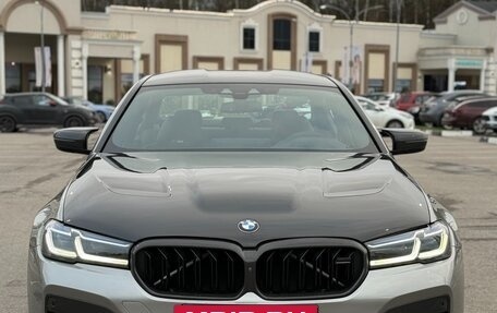 BMW M5, 2018 год, 6 300 000 рублей, 2 фотография