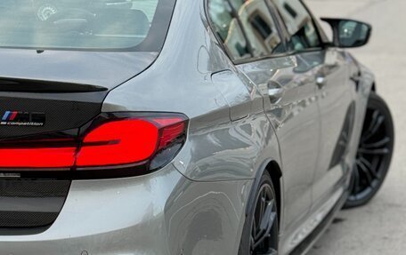 BMW M5, 2018 год, 6 300 000 рублей, 9 фотография