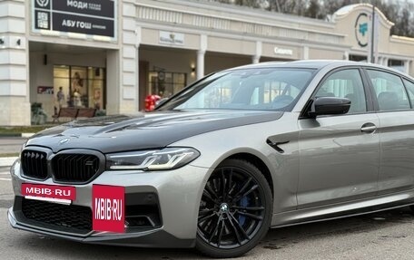 BMW M5, 2018 год, 6 300 000 рублей, 8 фотография