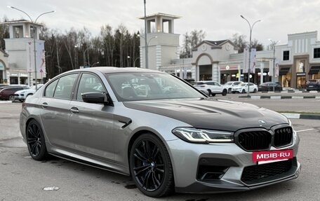 BMW M5, 2018 год, 6 300 000 рублей, 14 фотография