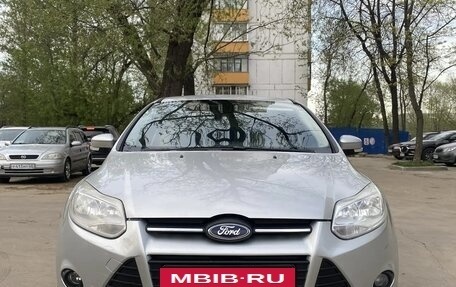 Ford Focus III, 2012 год, 610 000 рублей, 3 фотография