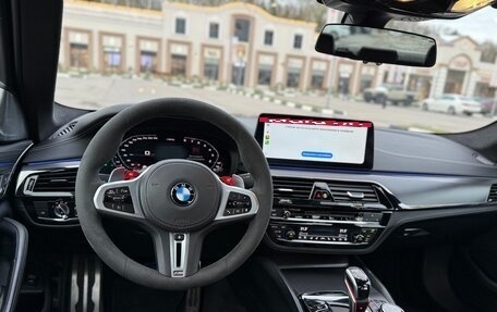 BMW M5, 2018 год, 6 300 000 рублей, 12 фотография