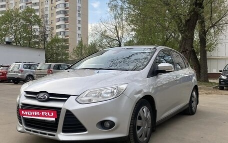Ford Focus III, 2012 год, 610 000 рублей, 2 фотография