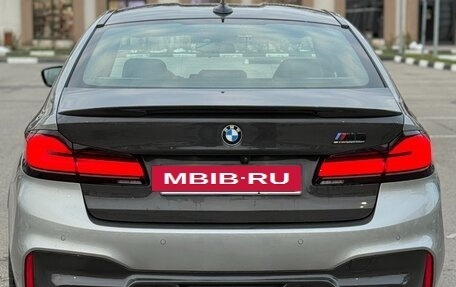 BMW M5, 2018 год, 6 300 000 рублей, 11 фотография