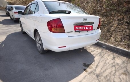 Toyota Allion, 2004 год, 785 000 рублей, 3 фотография