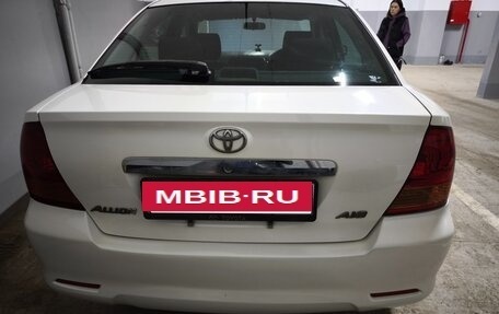 Toyota Allion, 2004 год, 785 000 рублей, 10 фотография