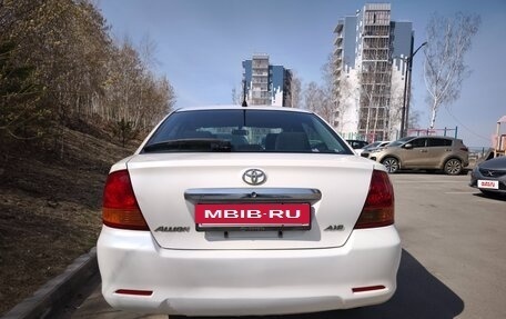 Toyota Allion, 2004 год, 785 000 рублей, 12 фотография