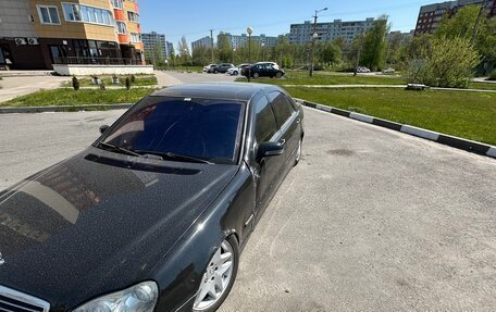 Mercedes-Benz S-Класс, 2002 год, 440 000 рублей, 2 фотография
