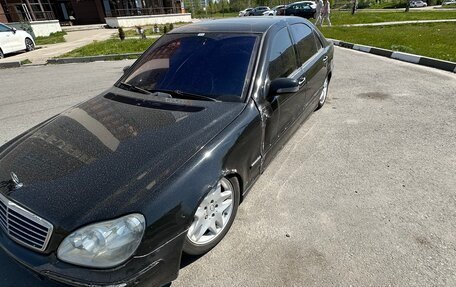 Mercedes-Benz S-Класс, 2002 год, 440 000 рублей, 5 фотография
