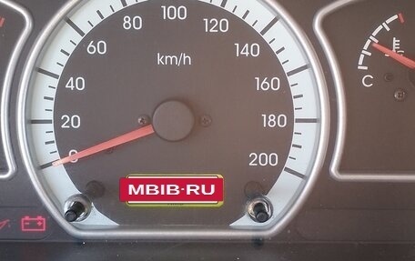 Daewoo Nexia I рестайлинг, 2012 год, 270 000 рублей, 8 фотография