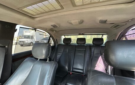 Mercedes-Benz S-Класс, 2002 год, 440 000 рублей, 12 фотография