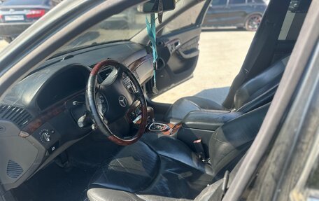 Mercedes-Benz S-Класс, 2002 год, 440 000 рублей, 17 фотография