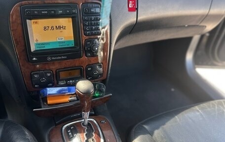 Mercedes-Benz S-Класс, 2002 год, 440 000 рублей, 14 фотография