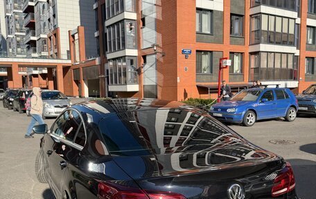 Volkswagen Passat CC I рестайлинг, 2012 год, 1 650 000 рублей, 2 фотография