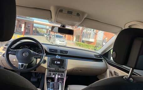 Volkswagen Passat CC I рестайлинг, 2012 год, 1 650 000 рублей, 8 фотография