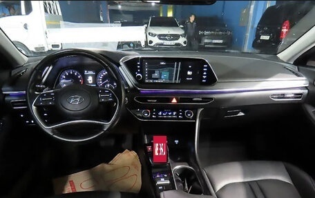 Hyundai Sonata VIII, 2022 год, 2 045 000 рублей, 8 фотография