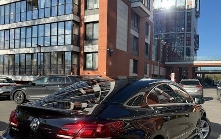 Volkswagen Passat CC I рестайлинг, 2012 год, 1 650 000 рублей, 4 фотография