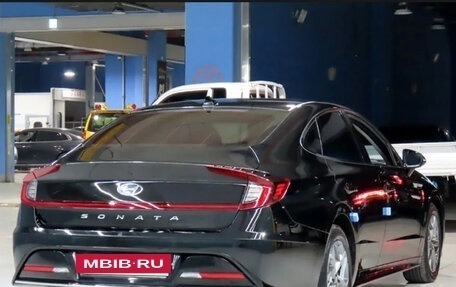 Hyundai Sonata VIII, 2022 год, 2 045 000 рублей, 3 фотография