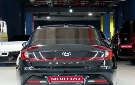 Hyundai Sonata VIII, 2022 год, 2 045 000 рублей, 4 фотография