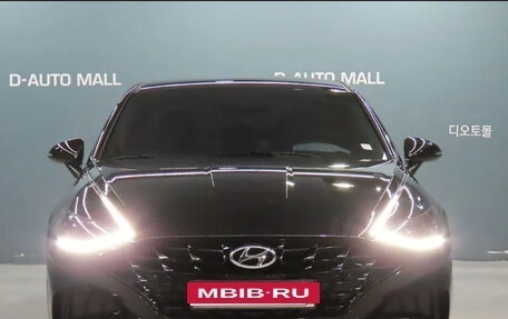 Hyundai Sonata VIII, 2022 год, 2 045 000 рублей, 2 фотография