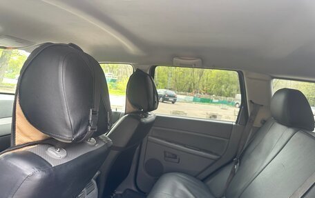 Jeep Grand Cherokee, 2005 год, 840 000 рублей, 9 фотография