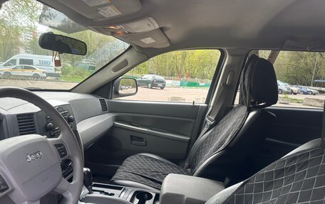 Jeep Grand Cherokee, 2005 год, 840 000 рублей, 6 фотография
