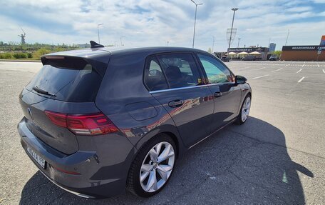 Volkswagen Golf VIII, 2020 год, 2 150 000 рублей, 4 фотография