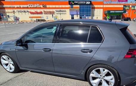 Volkswagen Golf VIII, 2020 год, 2 150 000 рублей, 3 фотография