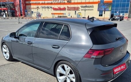 Volkswagen Golf VIII, 2020 год, 2 150 000 рублей, 6 фотография