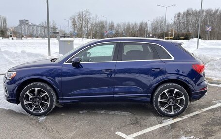 Audi Q3, 2023 год, 2 300 000 рублей, 6 фотография
