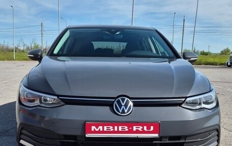 Volkswagen Golf VIII, 2020 год, 2 150 000 рублей, 8 фотография