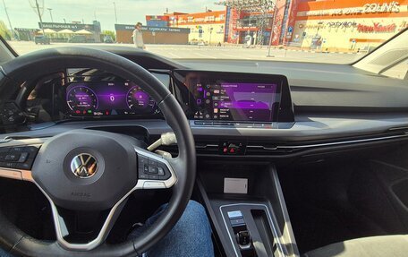 Volkswagen Golf VIII, 2020 год, 2 150 000 рублей, 10 фотография