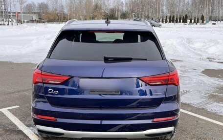 Audi Q3, 2023 год, 2 300 000 рублей, 4 фотография