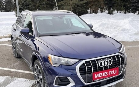 Audi Q3, 2023 год, 2 300 000 рублей, 2 фотография