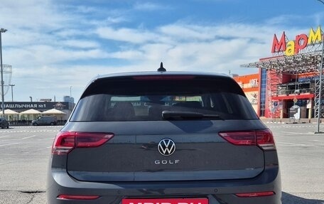 Volkswagen Golf VIII, 2020 год, 2 150 000 рублей, 9 фотография
