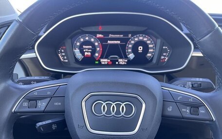 Audi Q3, 2023 год, 2 300 000 рублей, 11 фотография