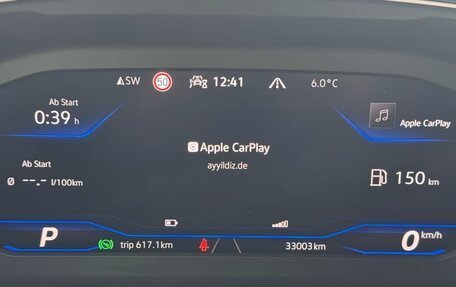 Volkswagen Tiguan II, 2023 год, 2 380 000 рублей, 9 фотография